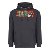Smoke christmas vibes only Heavyweight Hoodie - BundleAndBundleShop
