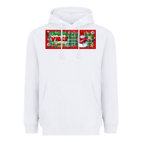 White christmas vibes only Heavyweight Hoodie - BundleAndBundleShop