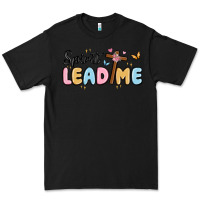 Black spirit lead me Premium Tee - MaliasSmallBusiness