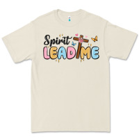 Bone spirit lead me Premium Tee - MaliasSmallBusiness