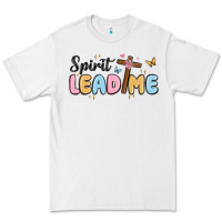 White spirit lead me Premium Tee - MaliasSmallBusiness