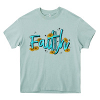 Faith Heavy Core Tee | Teevron