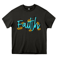 Asphalt faith Heavy Core Tee - MaliasSmallBusiness