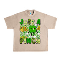 Just A Little Pinch Urban Heavy Tee | Teevron