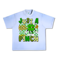 Grape Ice just a little pinch Urban Heavy Tee - Artiststas