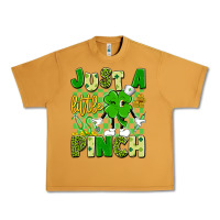 Peanut Butter just a little pinch Urban Heavy Tee - Artiststas