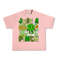 Salmon just a little pinch Urban Heavy Tee - Artiststas