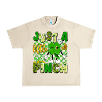 Sandshell just a little pinch Urban Heavy Tee - Artiststas
