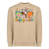 Happy Easter Dental Easter Day Heavyweight Sweatshirt | Teevron