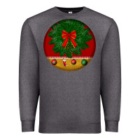 Charcoal Heather christmas Premium Sweatshirt - BundleAndBundleShop