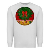 Dove Grey christmas Premium Sweatshirt - BundleAndBundleShop
