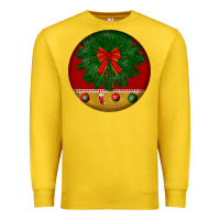 Lemon christmas Premium Sweatshirt - BundleAndBundleShop