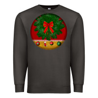 Smoke christmas Premium Sweatshirt - BundleAndBundleShop