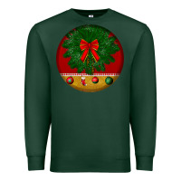 Sports Green christmas Premium Sweatshirt - BundleAndBundleShop