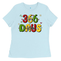 366 Days Black History Ladies Tee | Teevron