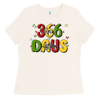 Bone 366 days black history Ladies Tee - MaliasSmallBusiness