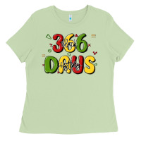 Matcha 366 days black history Ladies Tee - MaliasSmallBusiness