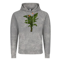 Cloud Rock the bird of paradise Vintage Hoodie - LillyAllenDesigns