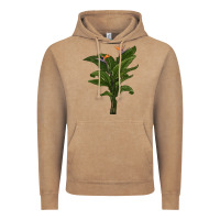 Vintage Coffee the bird of paradise Vintage Hoodie - LillyAllenDesigns