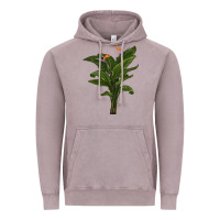 Vintage Zinc the bird of paradise Vintage Hoodie - LillyAllenDesigns