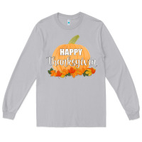 Moon Dust Happy Thanksgiving Long Sleeve Tee - Bettercallsaul