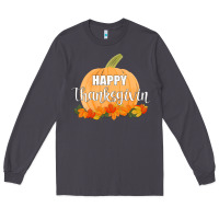 Smoke Happy Thanksgiving Long Sleeve Tee - Bettercallsaul