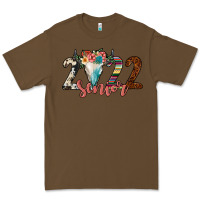 Cacao 2022 senior bull skull Premium Tee - JahusDesignShop