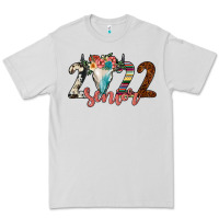 Dove Grey 2022 senior bull skull Premium Tee - JahusDesignShop