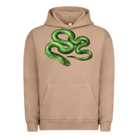 Boomslang Snake Urban Hoodie | Teevron