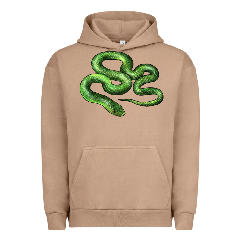 Boomslang Snake Urban Hoodie by LillyAllenDesigns | Teevron