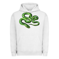 Pigment Lunar Rock boomslang snake Urban Hoodie - LillyAllenDesigns
