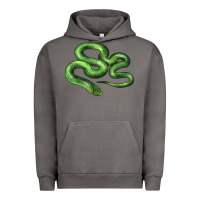 Pigment Tornado boomslang snake Urban Hoodie - LillyAllenDesigns
