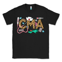Black Western Certified Medical Assistant Classic Tee - LillyAllenDesigns