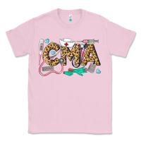 Bubblegum Pink Western Certified Medical Assistant Classic Tee - LillyAllenDesigns