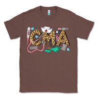Chestnut Western Certified Medical Assistant Classic Tee - LillyAllenDesigns