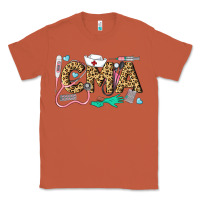 Copper Western Certified Medical Assistant Classic Tee - LillyAllenDesigns