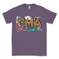 Lavender Western Certified Medical Assistant Classic Tee - LillyAllenDesigns