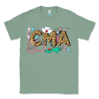 Sage Western Certified Medical Assistant Classic Tee - LillyAllenDesigns