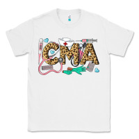 White Western Certified Medical Assistant Classic Tee - LillyAllenDesigns