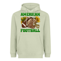 Matcha american football Heavyweight Hoodie - BundleAndBundleShop