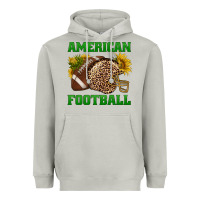 Moon Dust american football Heavyweight Hoodie - BundleAndBundleShop