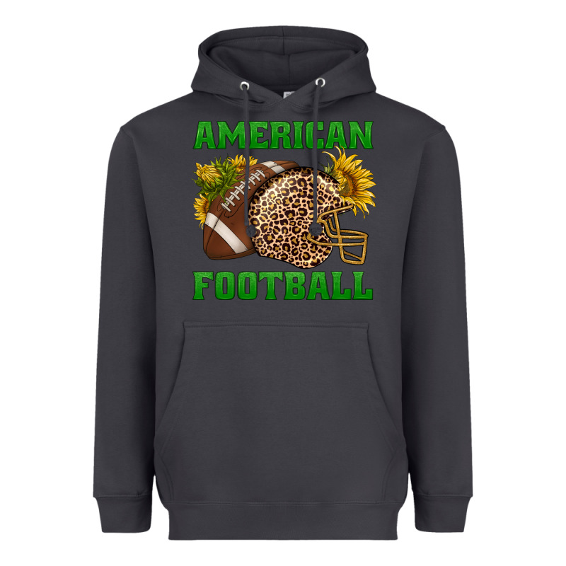 American Football Heavyweight Hoodie by BundleAndBundleShop | Teevron