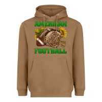 Toasted Coconut american football Heavyweight Hoodie - BundleAndBundleShop