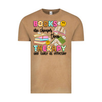 Vintage Camel books are cheaper than therapy and twice as effective Vintage Tee - Artiststas