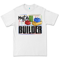 White master builder Premium Tee - MaliasSmallBusiness