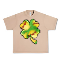 Burro st. patrick's day clover softball Urban Heavy Tee - Artiststas
