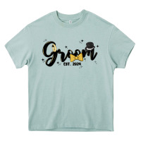 Arona groom Heavy Core Tee - MaliasSmallBusiness