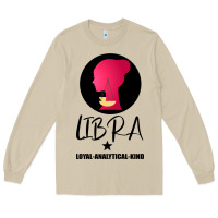 Mushroom Libra Zodiac Sign Horoscope Birth Gift Girl Long Sleeve Tee - Bettercallsaul