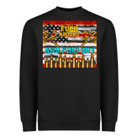 Black fuck around and find out Heavyweight Sweatshirt - TumblerDesignByShophia