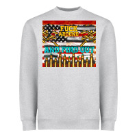 Heather Grey fuck around and find out Heavyweight Sweatshirt - TumblerDesignByShophia